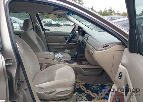 2006 Ford Taurus Sel z USA, uszkodzony, nr VIN 1FAFP56U36A222795